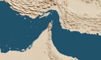 There Is No End To The U.S.-Iran War In Sight. Just Two Ships Made It Through The Hormuz Strait On Friday.