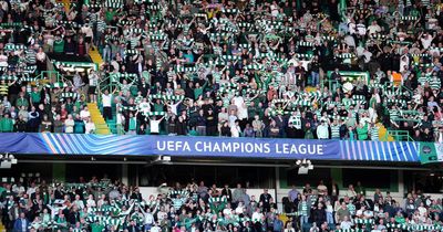 Celtic's squad to face LASK in Champions League play-off confirmed
