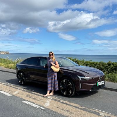 The All-Electric Volvo ES90 Might Just Be the Car That Turns Our Annual Holiday to Puglia into a Road Trip