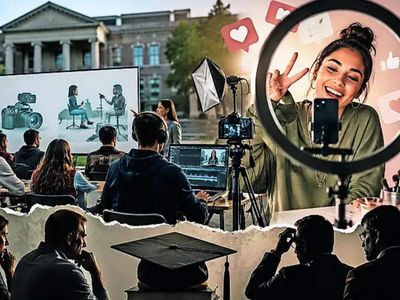 Colleges bet on 'influencer' majors; critics ain't happy