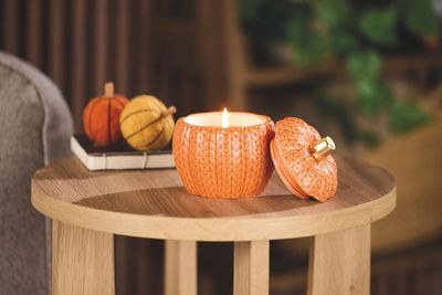 Aldi's sellout autumn candles are back – forget the heatwave, here's what everyone's buying this summerween