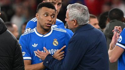 Kylian Mbappe Reveals Why He Is Excited to Play for Jose Mourinho