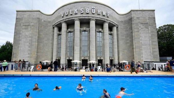 Berlin Volksbuhne swimming pool’s ‘Black people only’ event faces backlash, gets cancelled over security concerns amid racism and inclusion debate