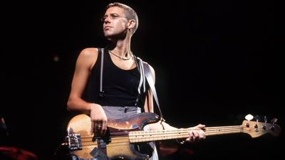 “Larry started playing that beat, while Edge was playing something else entirely. Bono said, ‘Whatever you’re doing, don’t stop!’ So we kept playing and he improvised that melody”: How a spontaneous studio jam sparked an unexpected moment of U2 magic