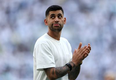 Cristian Romero sends Tottenham farewell message as Atletico Madrid transfer confirmed