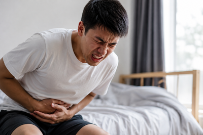 An 18-Year-Old Ate at a Buffet and Lost His Entire Stomach to a 5 Degree Gap Between Two Blood Vessels