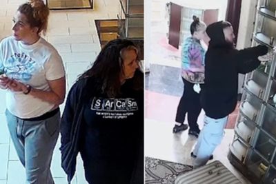 Trio of ‘tomb raiders’ stole heirlooms left in cemeteries in at least nine states, cops say