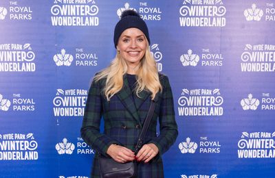 Holly Willoughby reveals ‘most embarrassing’ live TV wardrobe disaster