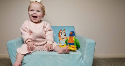 After long waits in hospital EDs, an 'incredible' service helped baby Imogen