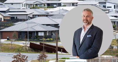Canberra house prices to drop by 5.4 per cent in 2026, forecasts ANZ