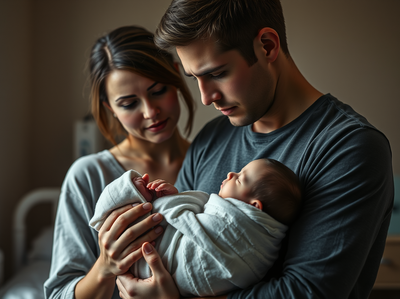 In 2025, Alaska nurse entered surrogacy agreement with Los Angeles based California couple, exactly a year after Rumi-Gabriel controversy in Texas reaches Dallas court's threshold even as baby boy suffers life-threatening hypoplastic left heart syndrome