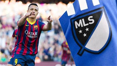 When Former Barcelona, Arsenal Legend Alexis Sanchez Could Make His MLS Debut