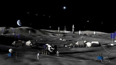 India-US space ties deepen as NASA invites ISRO to join moon base program