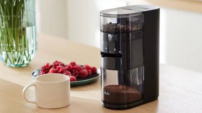 Melitta’s new coffee grinder is the easiest way to grind fresh coffee beans – and you won’t believe the price