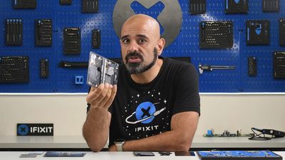 iFixit showed the shocking damage dust can do to the Samsung Galaxy Z Fold 8 — and the iPhone Ultra needs to solve this