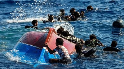 Migrant charity SOS Méditerranée says 11 bodies spotted in sea off Libya's coast