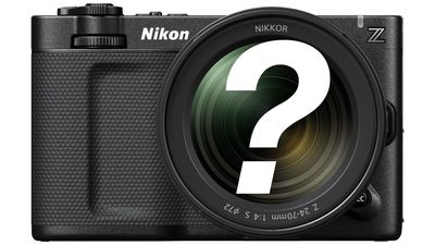 Wait… Nikon’s rumored 'ZR-style' stills camera could have a viewfinder after all?