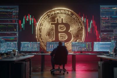 AI Stocks Are Now More Volatile Than Bitcoin. They Could Also Be the Reason for Bitcoin's Reversal