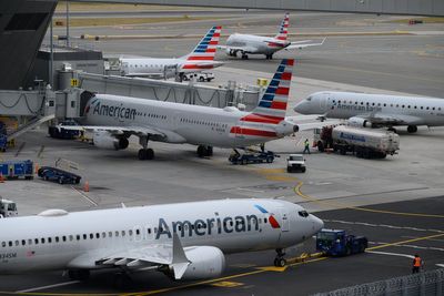 Two American Airlines planes come close to disaster after flight number mix-up