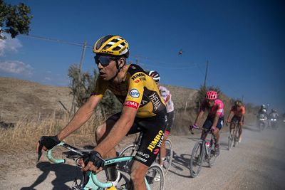 From road to gravel then back to road: Why is Wout van Aert racing the Belgian Gravel Championships for the first time ever this Sunday?