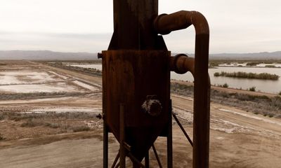 Imperial Valley Dreamed of a Lithium Boom. It Just Hit Another Roadblock