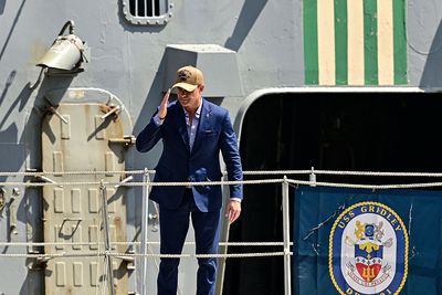 Defense Secretary Pete Hegseth Says U.S. Won't Rule Out Military Action in Cuba