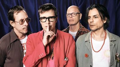 "I’m not supposed to talk about it. But it’s in the can." Weezer will release their own movie starring Keanu Reeves next year