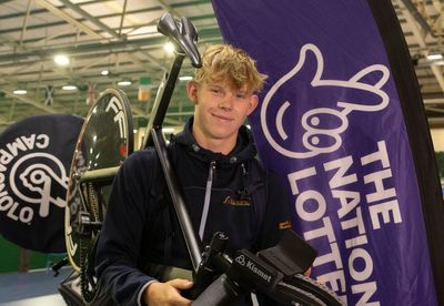 British cyclist Finlay Tarling dies in accident, aged 19
