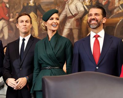 BBC seeks to subpoena Trump children and son-in-law over defamation lawsuit