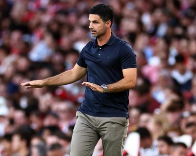 ‘Not going to be an issue’: Mikel Arteta relaxed about Arsenal contract situation