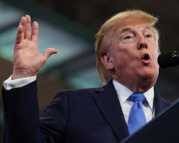 Trump threatens to declare strait of Hormuz ‘territory of the United States’