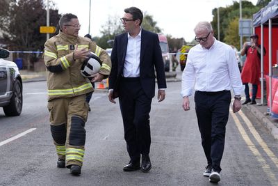 How Burnham is planning to protect Britain from continued wildfires