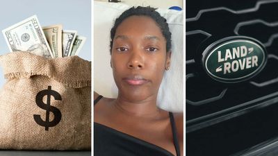 Woman's Land Rover Headlight Goes Out. Then She Finds Out How Much It Costs To Fix: ‘AutoZone Put Them In For Free’