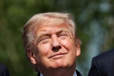 BBC blocked multiple times from serving Trump family members in defamation suit