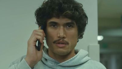 Charles Melton Finally Got Asked About Those Beast And X-Men Rumors