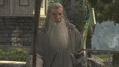 Skyrim eclipsed Lord of the Rings: War in the North's launch 15 years ago, so the WB Games lead who "argued vociferously" against the release is happy to see it get a second shot