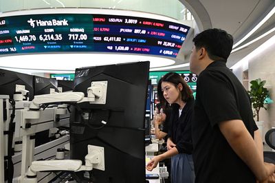 South Korea's Kospi Is Back In A Bull Market. But Analysts Wonder If The Run Is Sustainable.