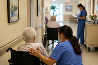 Hepatitis A Spread Inside a Los Angeles County Nursing Facility Despite Vaccination After Exposure