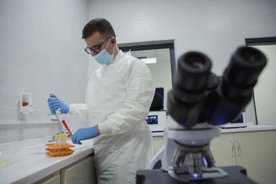 CDC Journal Corrects Syphilis Study After Reported Doxycycline Resistance Signal Traced to Contamination
