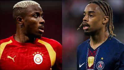 Transfer Rumors: Man Utd Battle Arsenal for Osimhen; Liverpool Suffer Barcola Blow