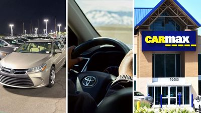 Man Spots Used Toyota Camry For $7,000. Then He Sees How Much It Costs At CarMax: ‘Crazy’