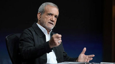 Iran President Masoud Pezeshkian likely to visit India for Brics meet