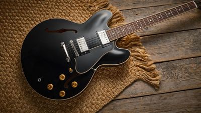 “At this price point, there is no room for anything other than excellence, and despite a few niggles, that is what this guitar delivers”: Gibson ES-335 ‘50s review