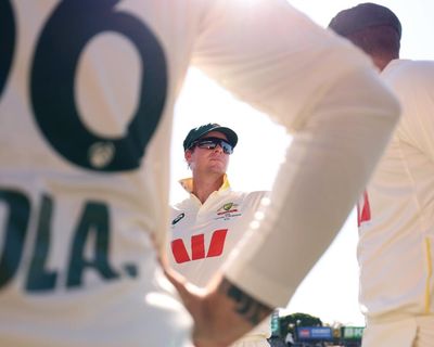 Australia v Bangladesh: first men’s Test, day three – live