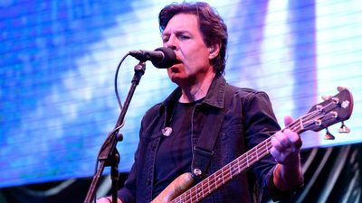 “I asked what the artist’s name was. He said, ‘Meat Loaf.’ I thought he was joking. He said, ‘Just show up at the studio tomorrow…’” Bass journeyman Kasim Sulton on Meat Loaf, Todd Rundgren, Joan Jett, the New Cars, and the hand he never got to shake