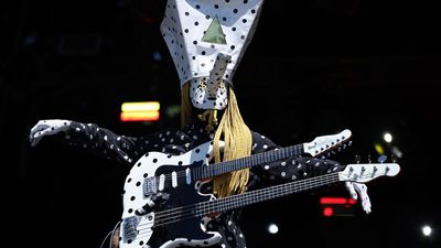 "Technically speaking, there are infinite notes available to us. The problem is we can’t hear all of them": Decoding the notes between the notes – the ultimate guide to microtonal guitar