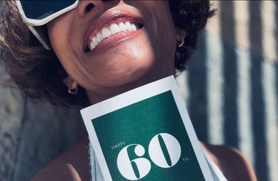 Halle Berry marks 60th birthday with sweary declaration