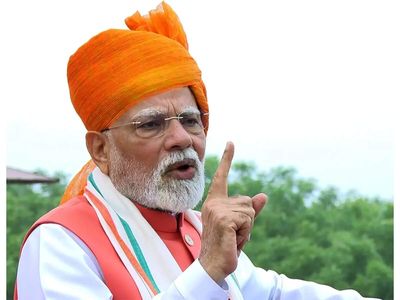 Independence Day 2026: PM Modi hails freedom fighters, says their dreams inspire Viksit Bharat