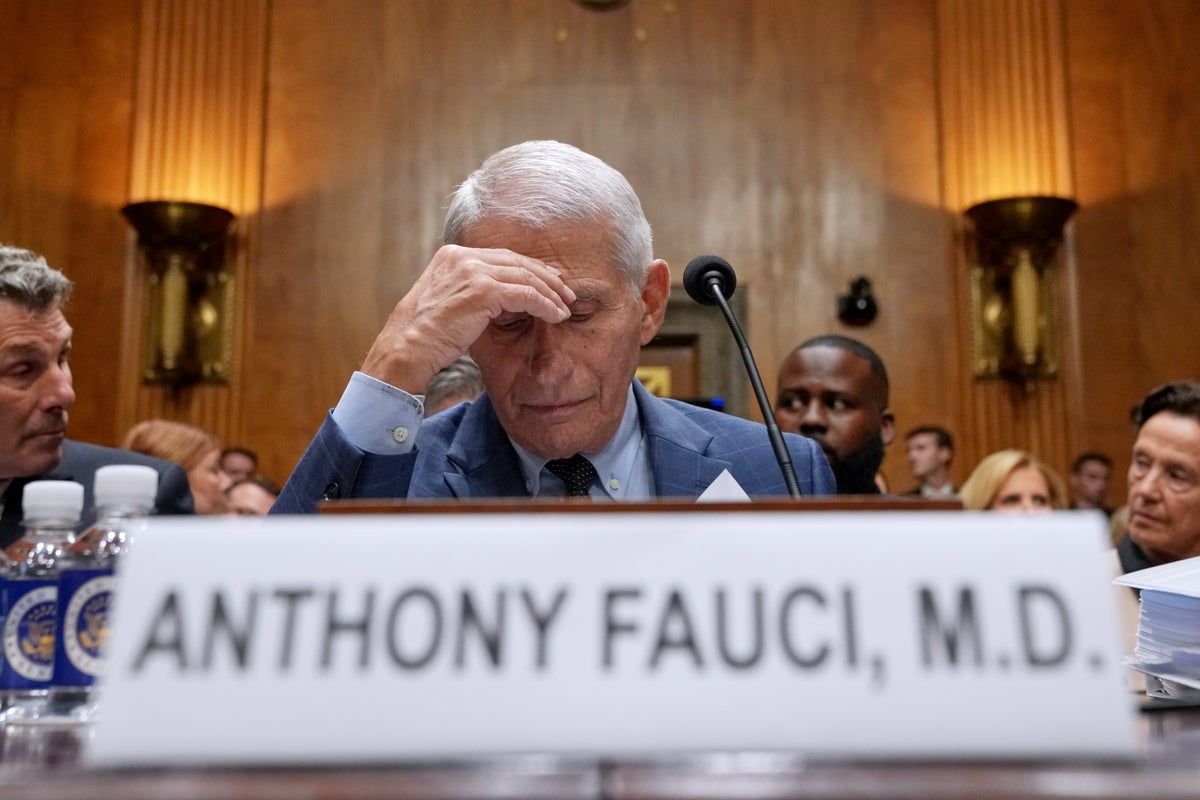Photo: inkl.com Dr. Anthony Fauci Declines Second Senate Panel Request After GOP Contempt Vote