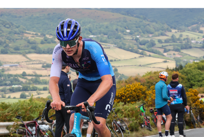 British rider Finlay Tarling dies after crashing at Volta a Portugal
